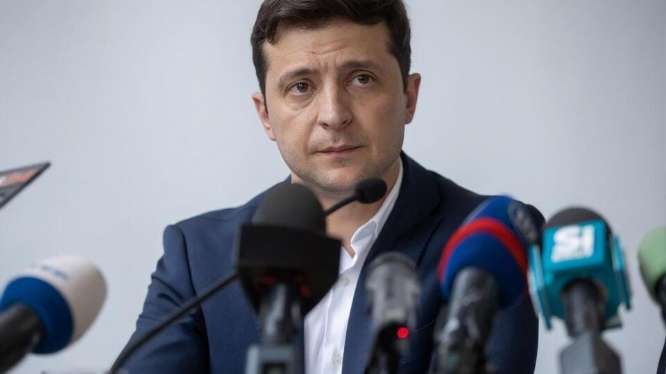 Зеленский: Мы не меняем и не отказываемся ни от каких дипломатических форматов