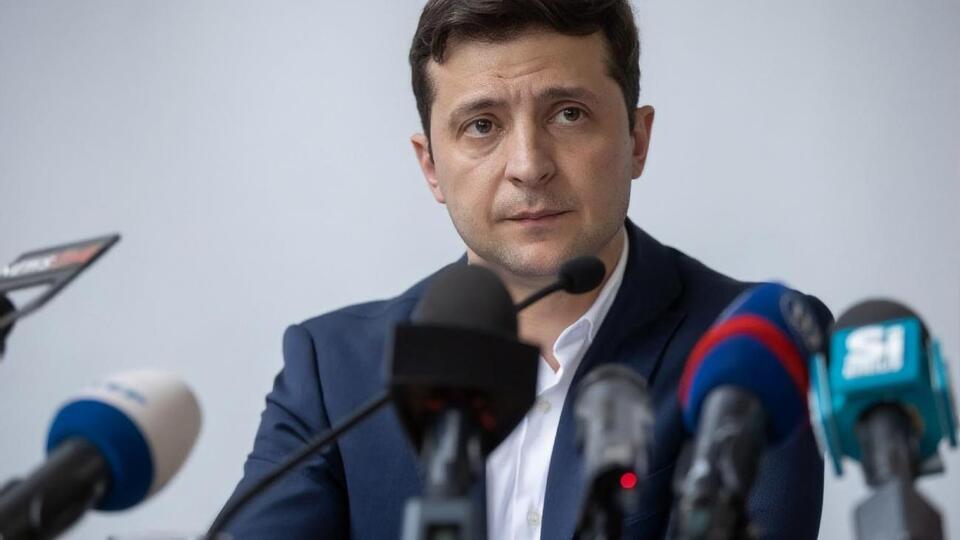 Зеленский 8 июля внес в Раду законопроект №10426