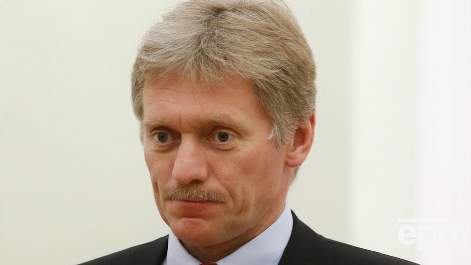 Пєсков сказав, що поки що не готовий сповістити про реакцію Путіна щодо пропозиції Зеленського