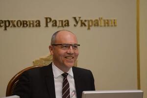 Парубій: Законопроєкт є невідкладним, і він важливий для того, щоб відбивати інформаційні атаки Російської Федерації