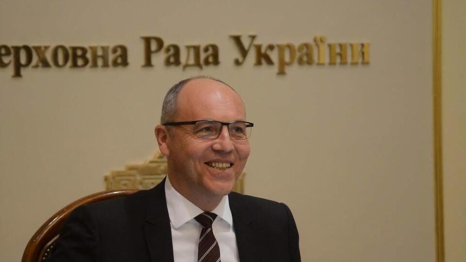 Парубій: Законопроєкт є невідкладним, і він важливий для того, щоб відбивати інформаційні атаки Російської Федерації