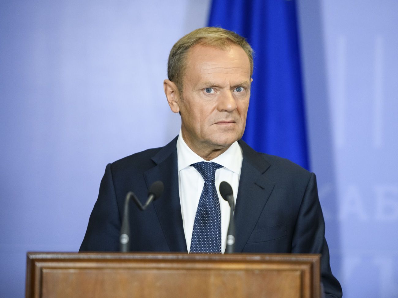 Туск: Не завжди я був таким ефективним, як хотів. Вибачте мені, друзі