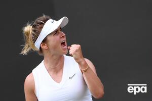Свитолина стала первой украинкой, которая дошла до четвертьфинала Уимблдона