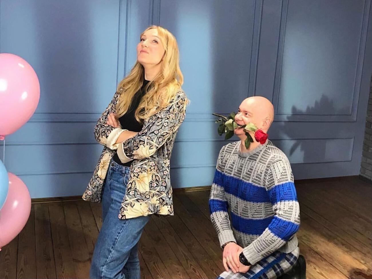 Кошевой:&nbsp;С никелево-шелковой свадьбой