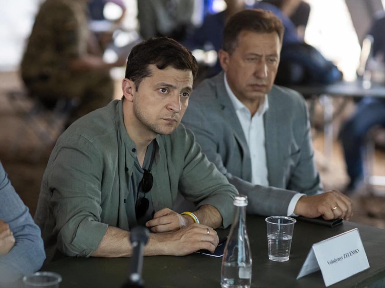 Зеленский принял кадровое решение 8 июля