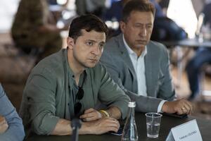 Зеленский принял кадровое решение 8 июля