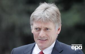 Песков: Это недостойно грузинского народа