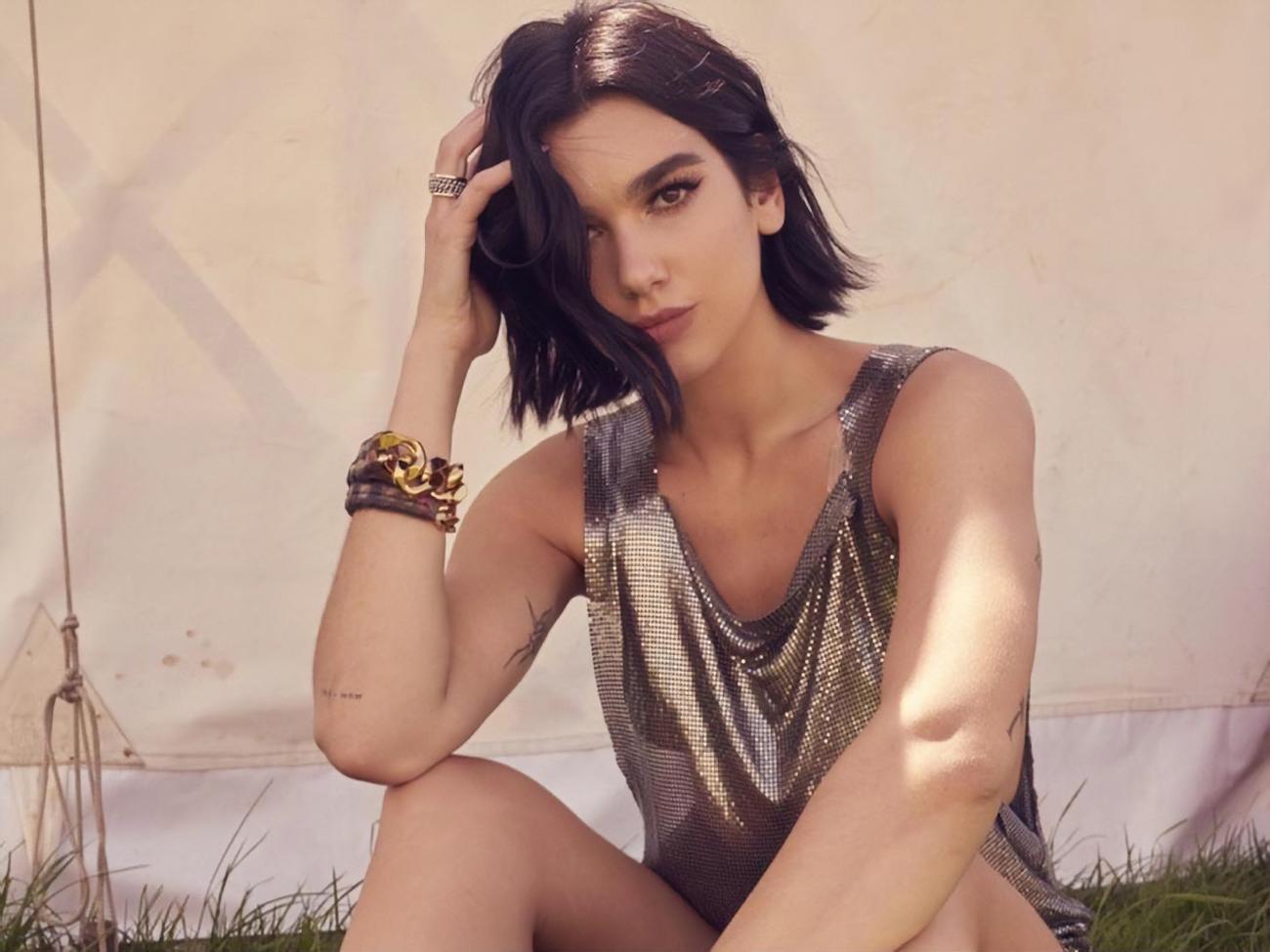 Липа появилась на фестивале с бойфрендом&nbsp;&ndash; СМИ