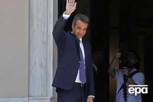 Мицотакис заявил, что получил от избирателей мандат на реформы в Греции