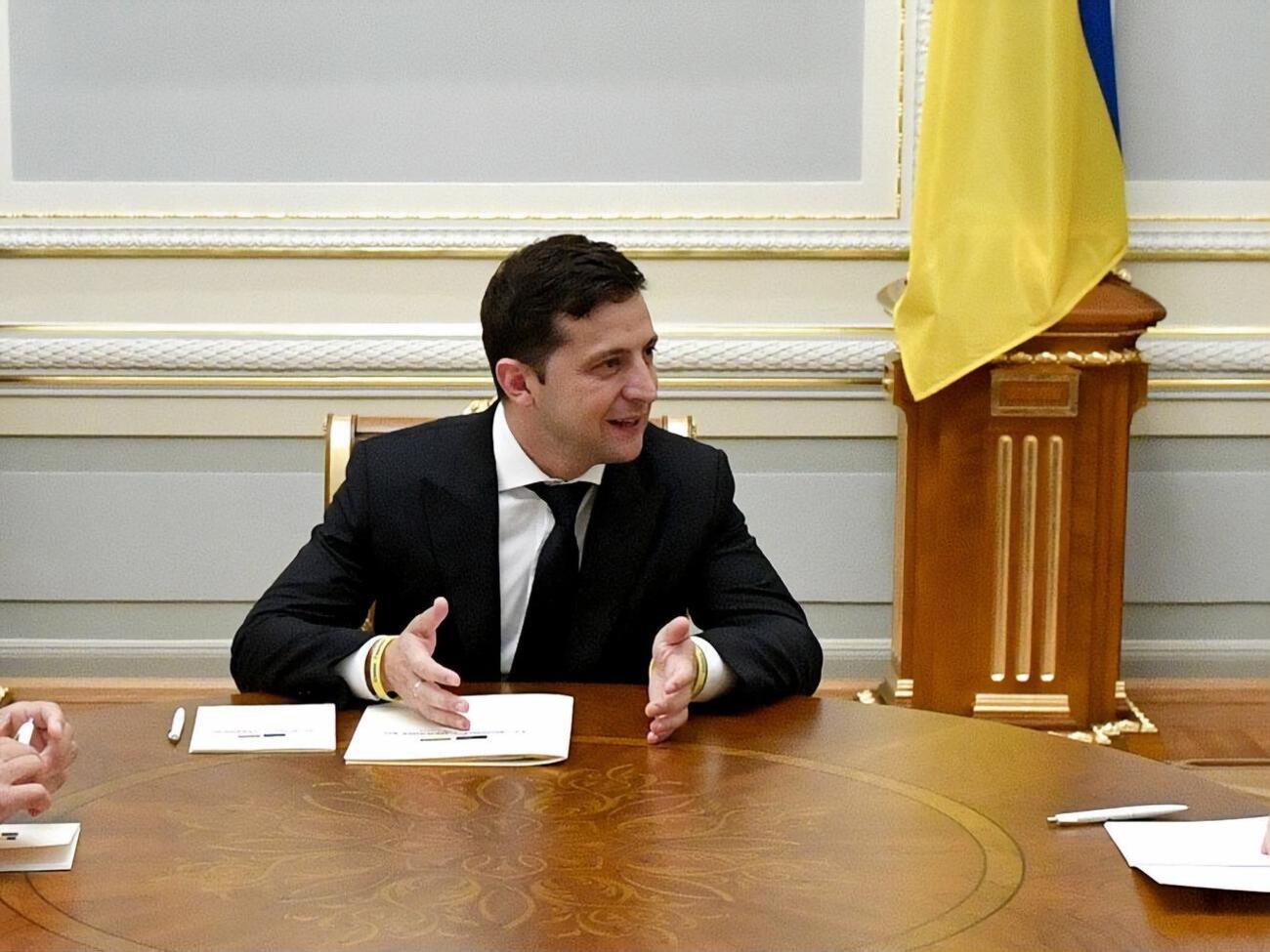 Зеленський заявив, що має волю для боротьби з корупцією