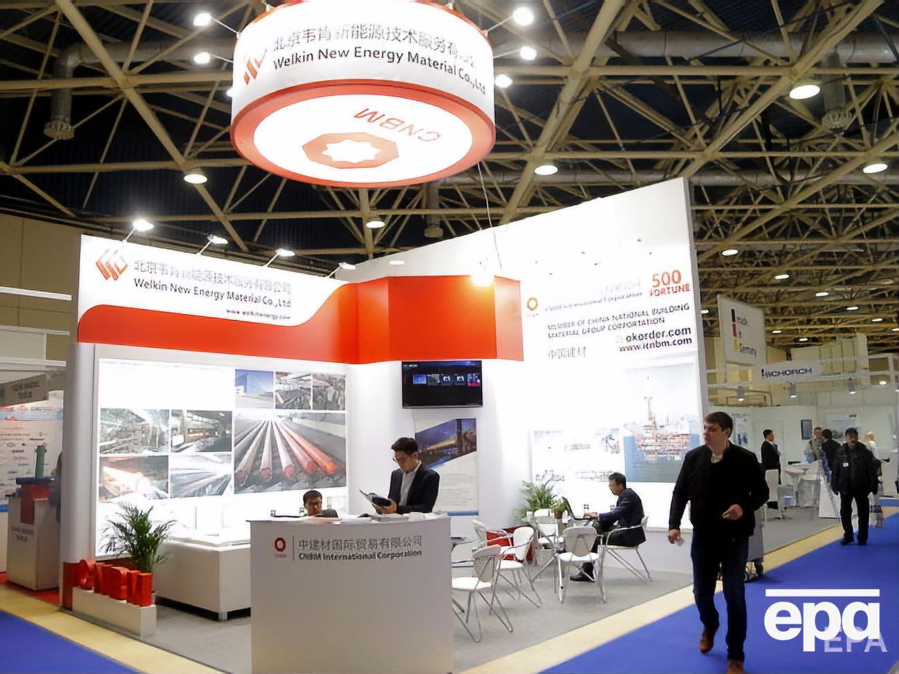 CNBM входить до топ-500 найбільших компаній світу