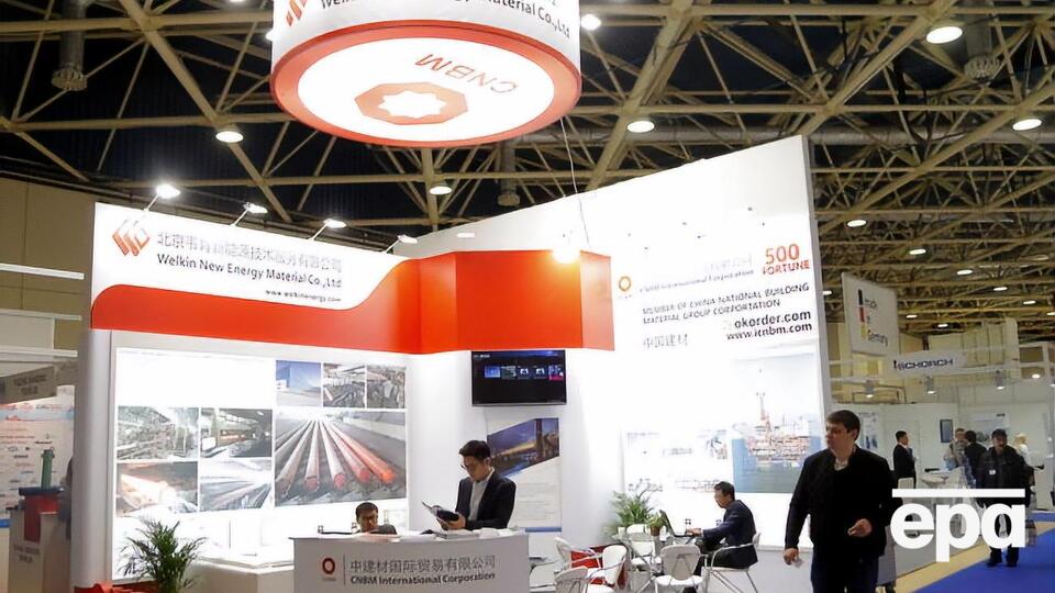 CNBM входить до топ-500 найбільших компаній світу