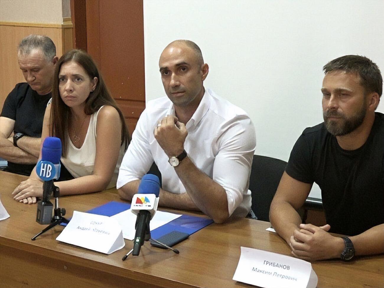 "Сьогодні це &ndash; не опозиційна і не партія", &ndash; заявили представники миколаївського відділення політсили