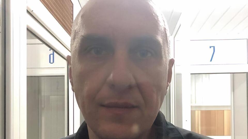 Панов был задержан в августе 2016 года