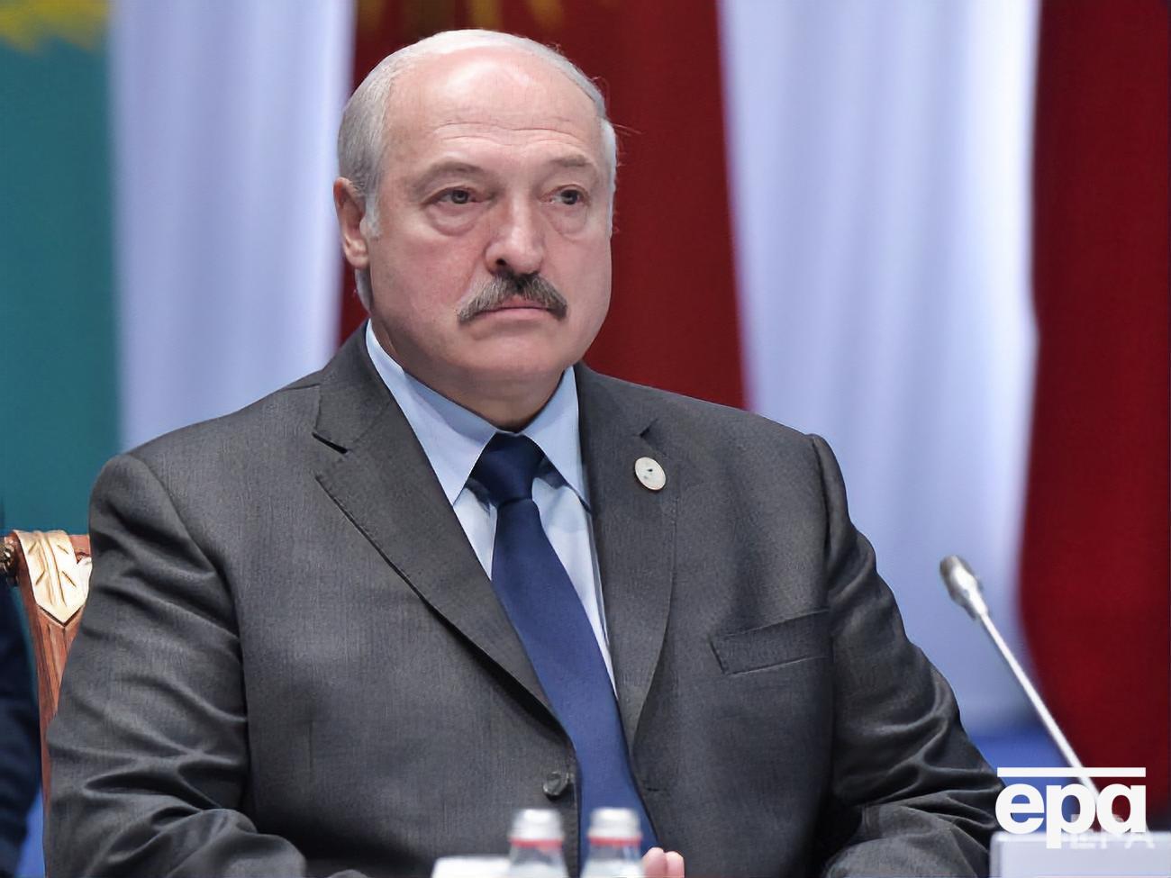 Лукашенко підтримав ініціативу Зеленського про переговори