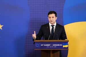 Про необхідність перезавантаження НАЗК Зеленський сказав на саміті в Києві