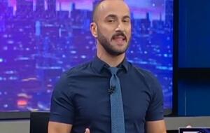 Габуния в своей передаче на русском языке обратился к президенту России Путину