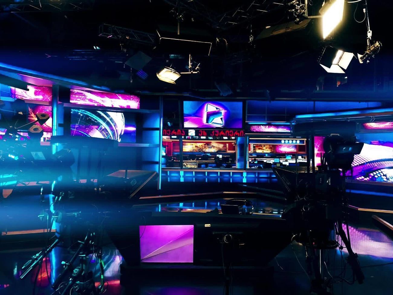 Гендиректор "Рустави 2" утверждает, что рейтинг канала после инцидента увеличился