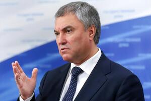 Володін: Уважаємо неприпустимими образи на адресу нашої країни