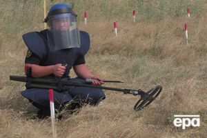 Командування Об'єднаних сил нагадало про дотримання заходів мінної безпеки