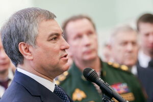Володин назвал принятую ПА ОБСЕ резолюцию "недружеской" по отношению к РФ
