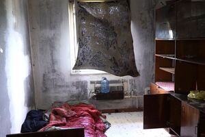 Квартира "предпринимателя", который судится с Нацбанком