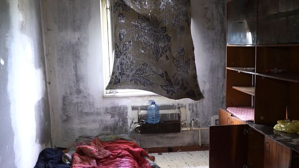 Квартира "предпринимателя", который судится с Нацбанком