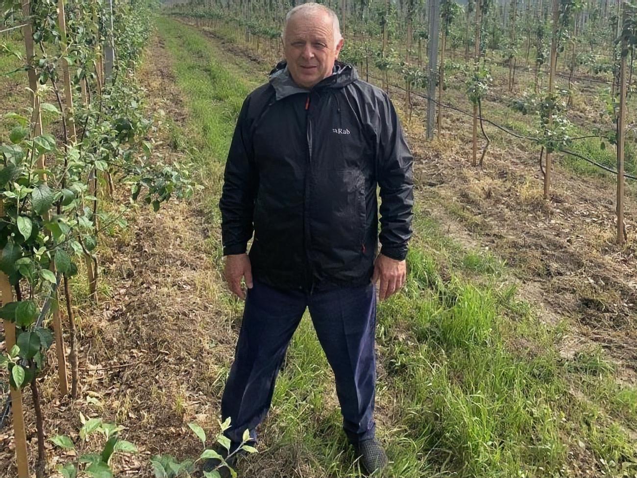 Багато фермерів уже навчилися вирощувати цю ягоду, але продавати так і не навчилися, зазначив власник компанії "Грона Агро" Михайло Купранець