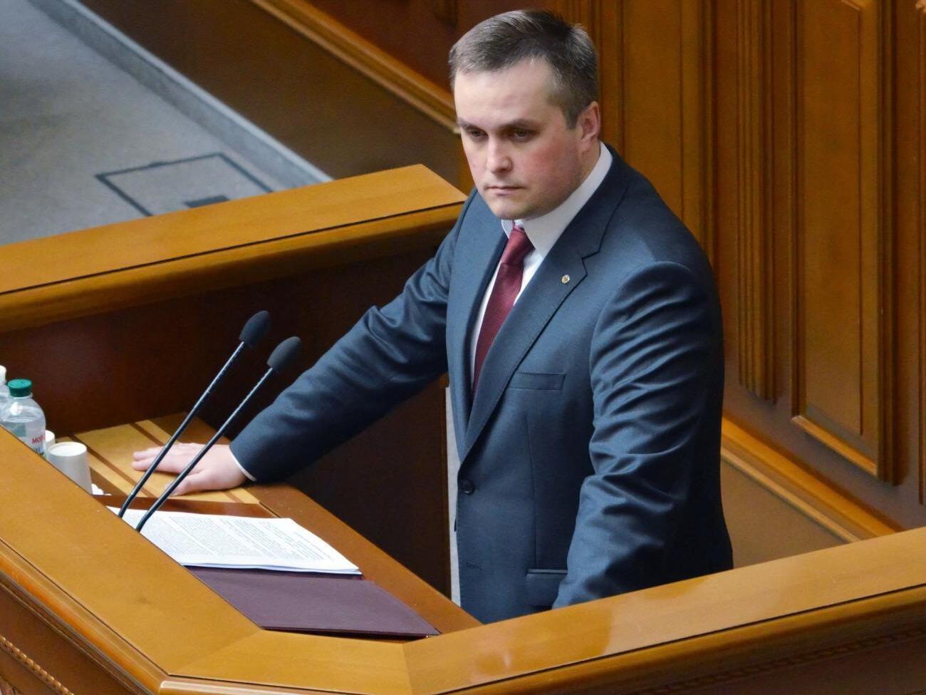 Холодницький: Процес іде, детективи працюють