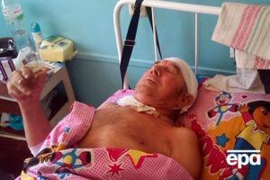 Чоловік перебуває в лікарні