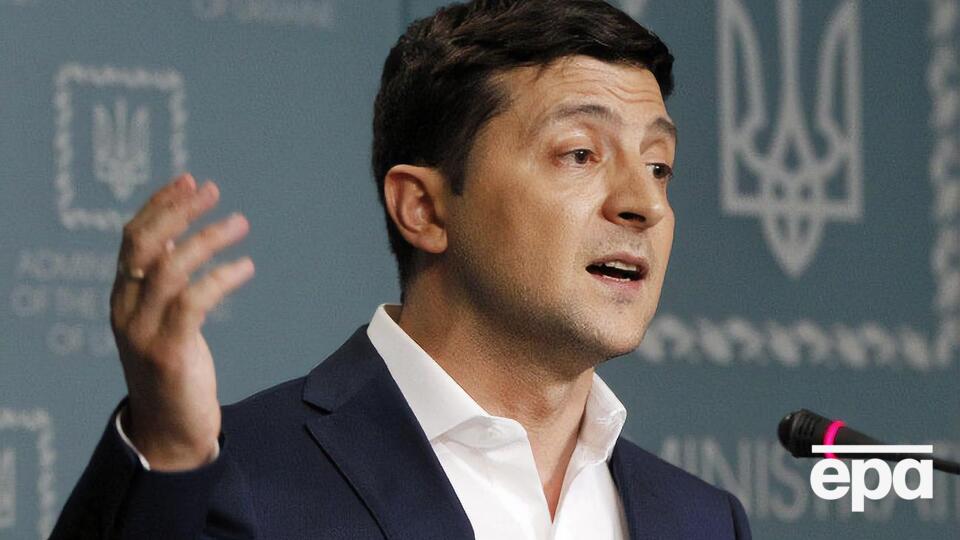 Зеленский: Я президент, я с вами говорю как хочу