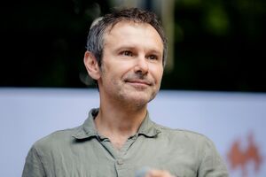 Вакарчук: Если бы не моя семья, я не стал бы тем, кем являюсь сейчас