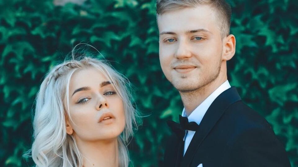 Комков: Ми одне одного побачили, і десь за кілька місяців розпочалися наші стосунки