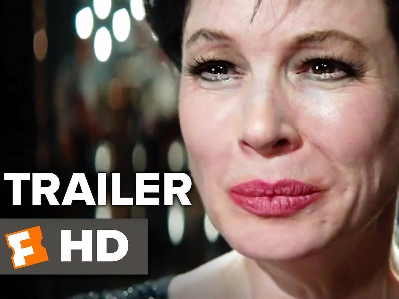 Зеллвегер исполнила роль актрисы Гарлэнд