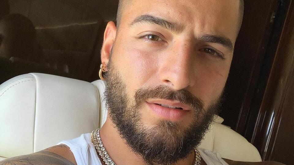 Maluma: Природный инстинкт