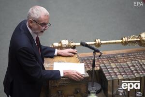 Корбин: Лейбористы будут выступать за то, чтобы остаться в ЕС