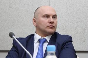 Трубарова назначили и.о. главы ФГИ в сентябре 2017 года