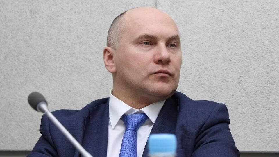 Трубарова назначили и.о. главы ФГИ в сентябре 2017 года