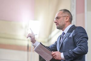Безсмертний представляв Україну в мінському процесі у 2015–2016 роках