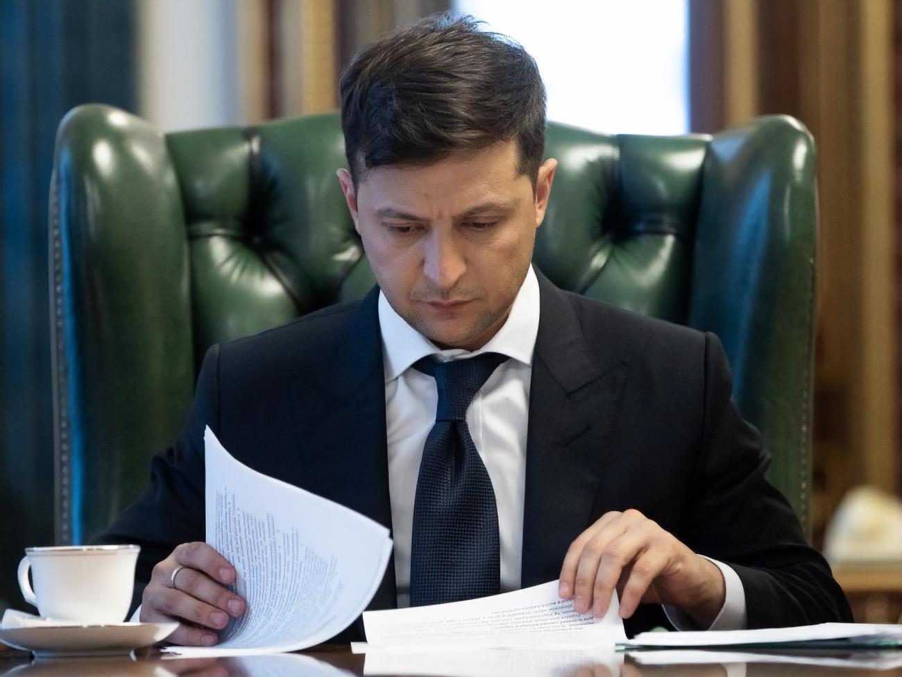 Зеленський призначив Євдокимова заступником голови СЗР