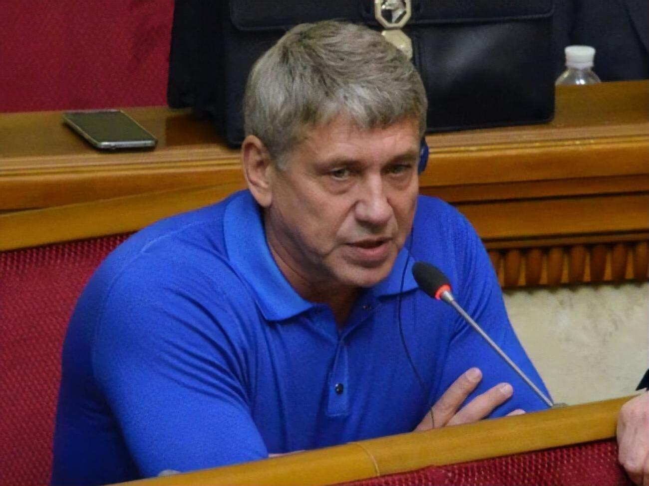 Насалик повідомив, що написав у Нацполіцію заяву за фактом підроблення договорів позики