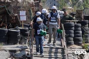 Автомобільний міст через Сіверський Донець у Станиці Луганській було остаточно зруйновано у 2015 році