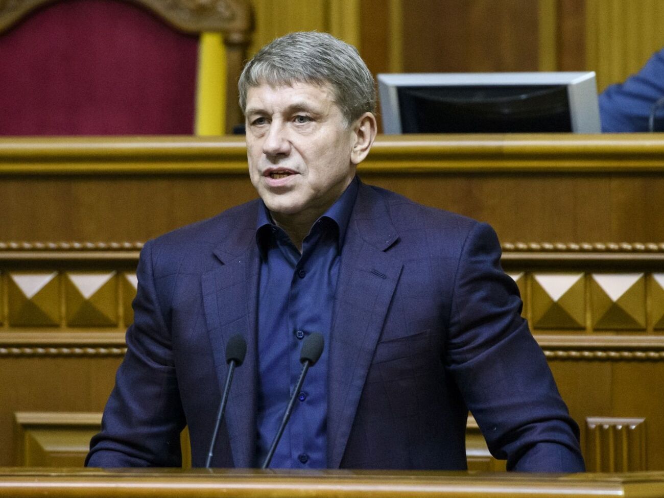 За даними слідства, Насалик у 2014 році отримав у позику $1,249 млн, але не вніс даних про це в декларацію