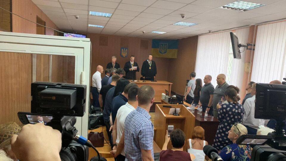 9 июля Малиновский райсуд Одессы вынес оправдательный приговор Труханову и еще семерым фигурантам дела