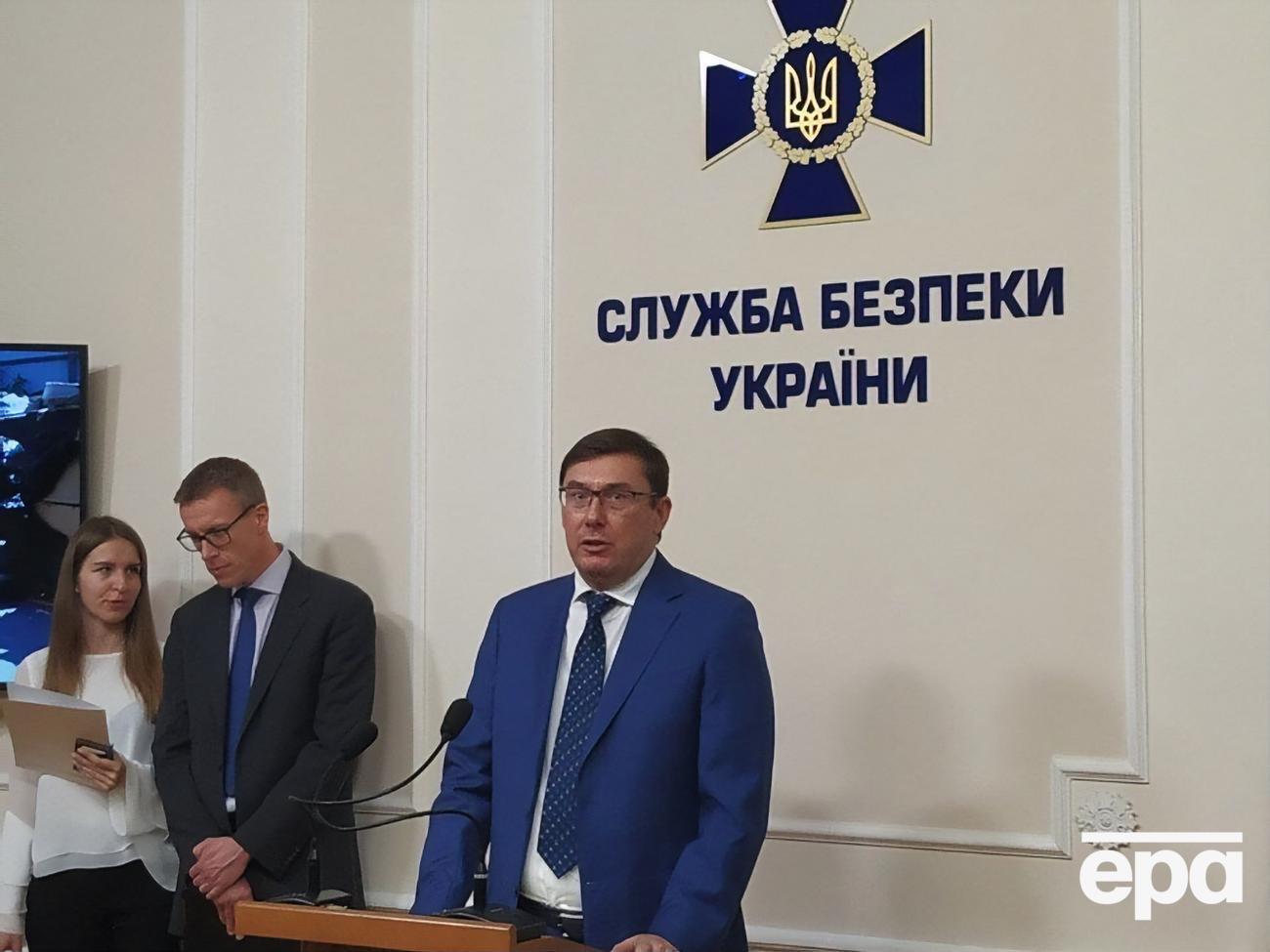 Луценко:&nbsp;Если конфискованные сигареты качественные, они будут либо проданы с аукциона, либо переданы, например, Министерству обороны