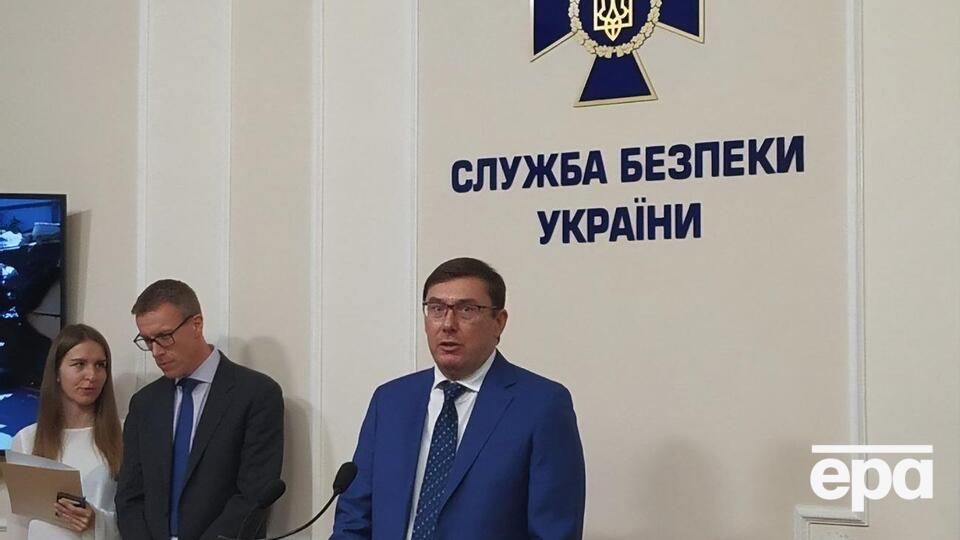 Луценко: Если конфискованные сигареты качественные, они будут либо проданы с аукциона, либо переданы, например, Министерству обороны