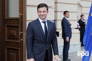 Зеленский вступил в должность 20 мая