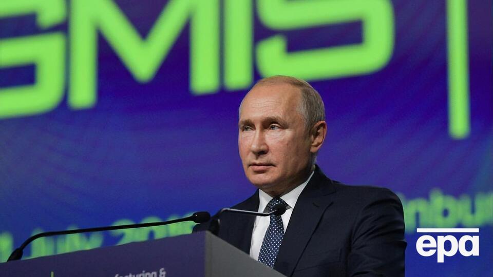 Путин о Габунии: Один вышел, что‑то ляпнул, изображая из себя нечто, о нем раньше никто не знал, а сейчас все говорят