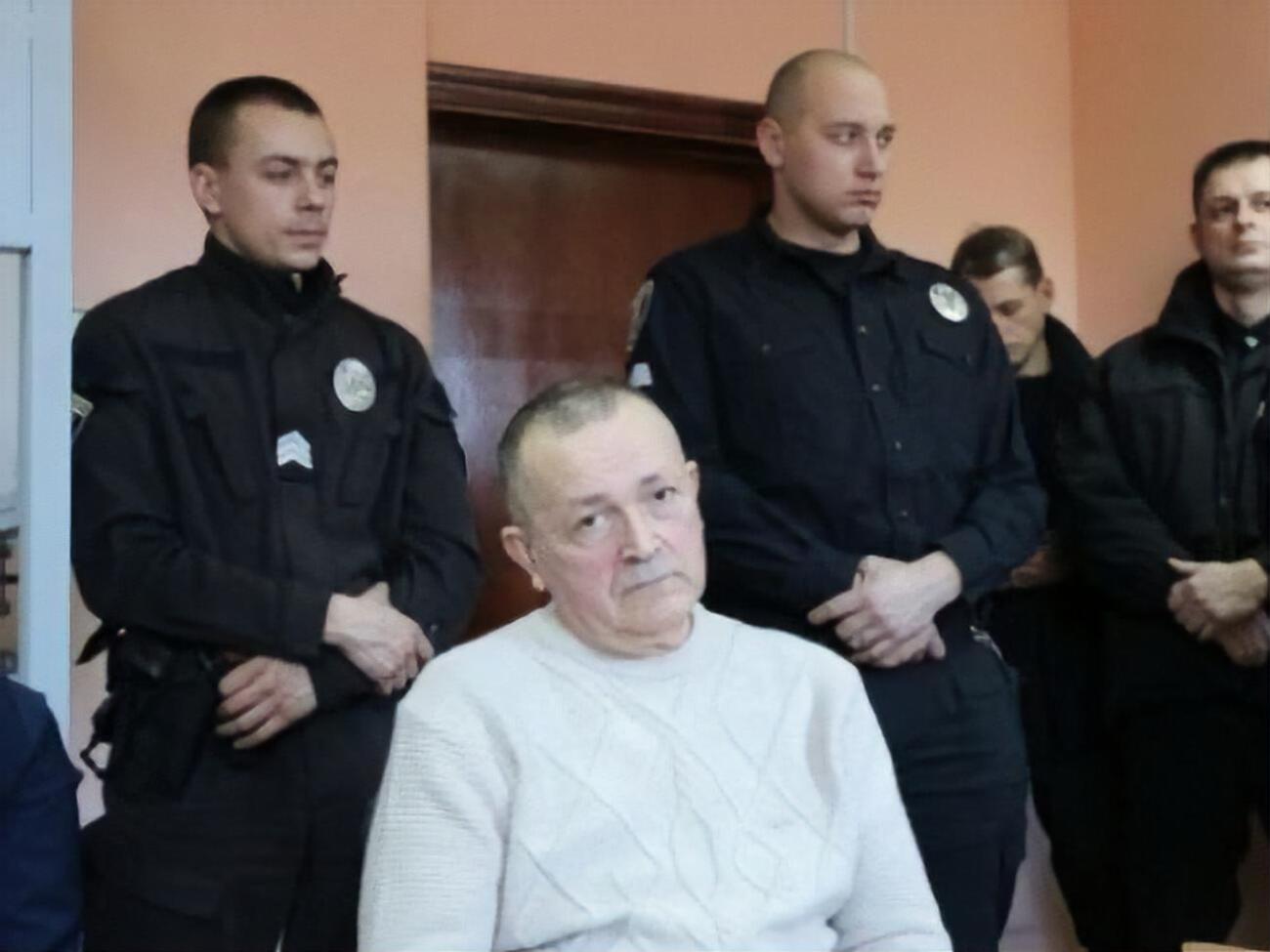 Михальчевського було призначено міністром охорони здоров'я Криму в березні 2014 року