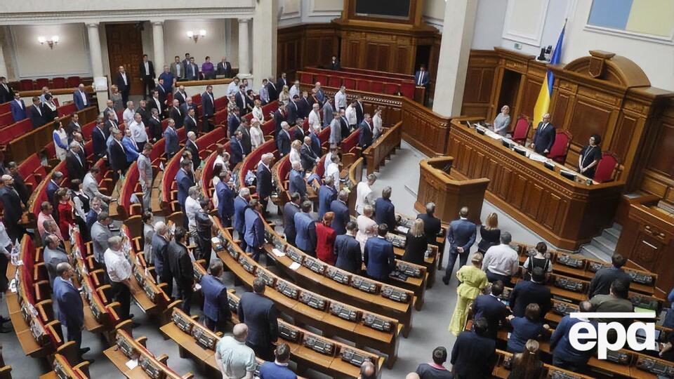 Рада розглядає проєкт Виборчого кодексу